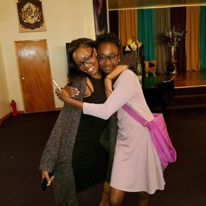 Meet your Posher, Trina